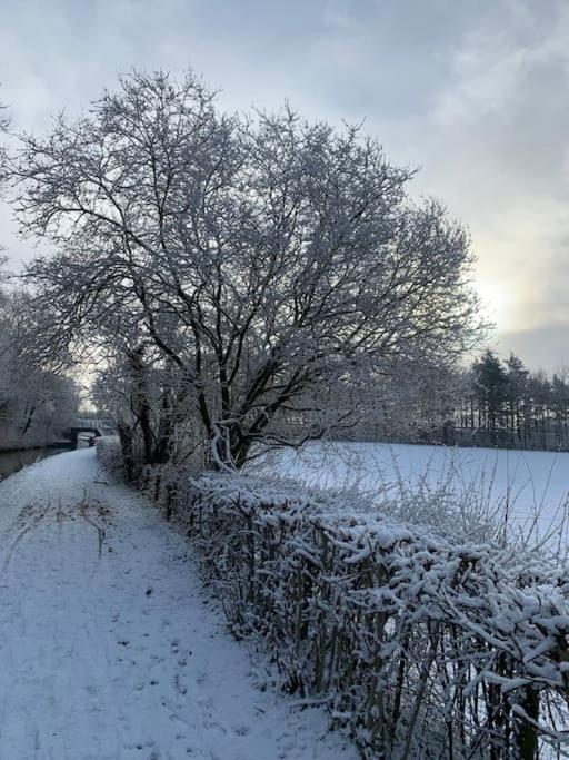 فيلا Mountain Views In The Heart Of Brecon Town المظهر الخارجي الصورة