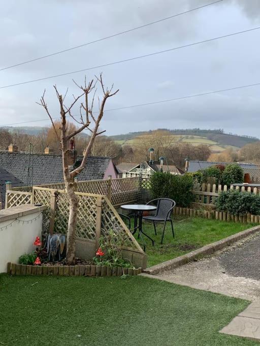 فيلا Mountain Views In The Heart Of Brecon Town المظهر الخارجي الصورة