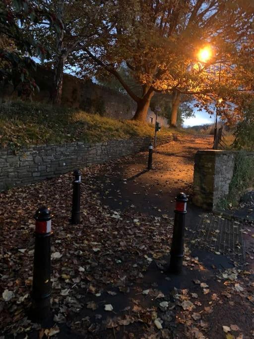 فيلا Mountain Views In The Heart Of Brecon Town المظهر الخارجي الصورة