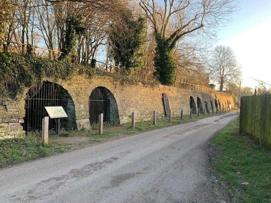 فيلا Mountain Views In The Heart Of Brecon Town المظهر الخارجي الصورة