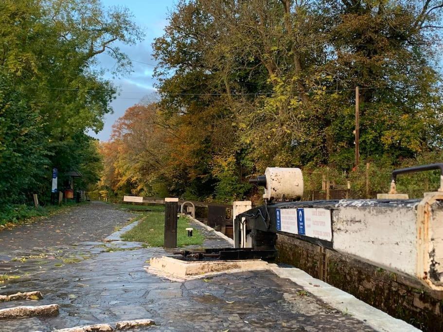 فيلا Mountain Views In The Heart Of Brecon Town المظهر الخارجي الصورة