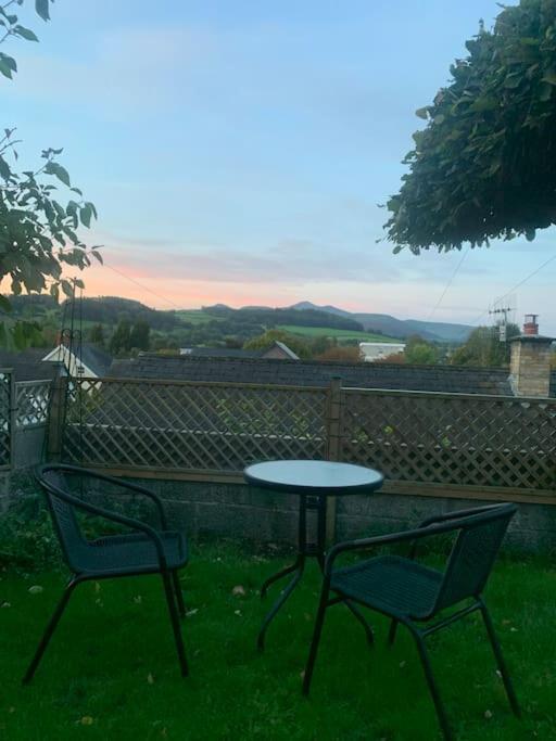 فيلا Mountain Views In The Heart Of Brecon Town المظهر الخارجي الصورة